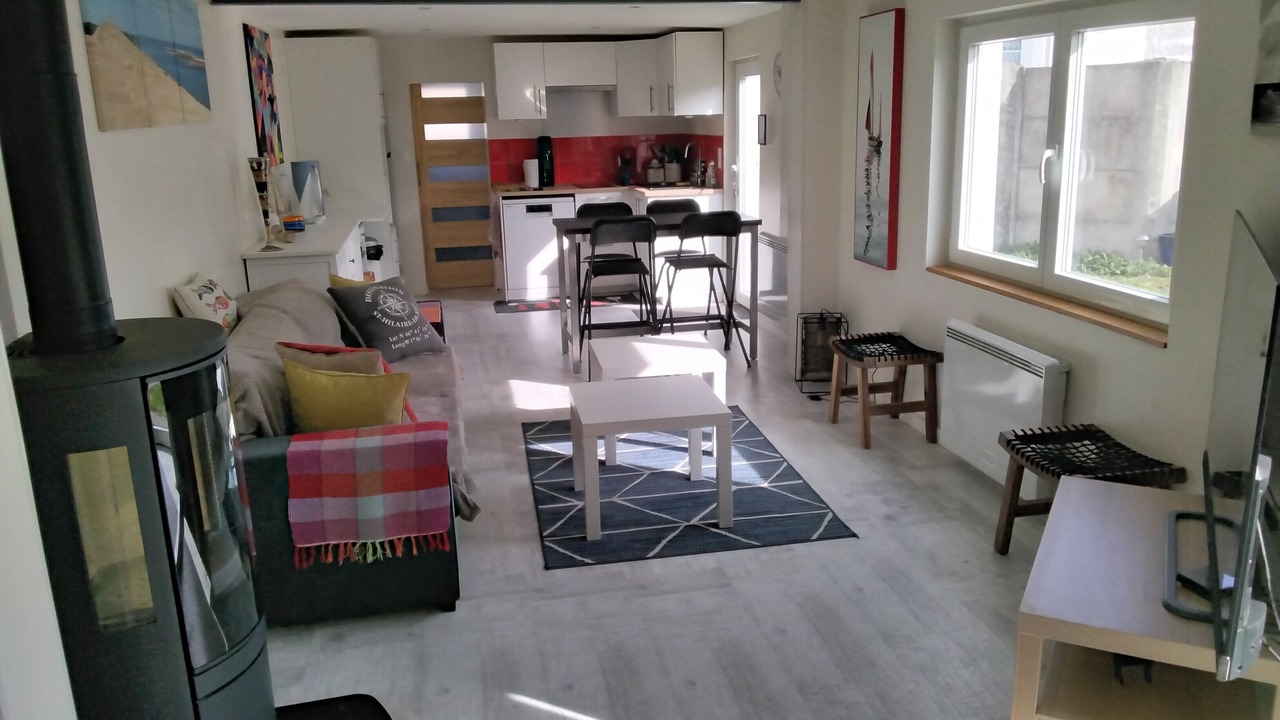 Photo of Livingroom in Saint-Hilaire-de-Riez