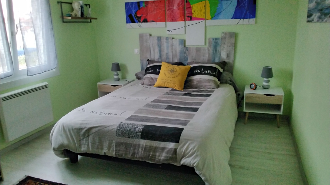 Photo of Bedroom in Saint-Hilaire-de-Riez