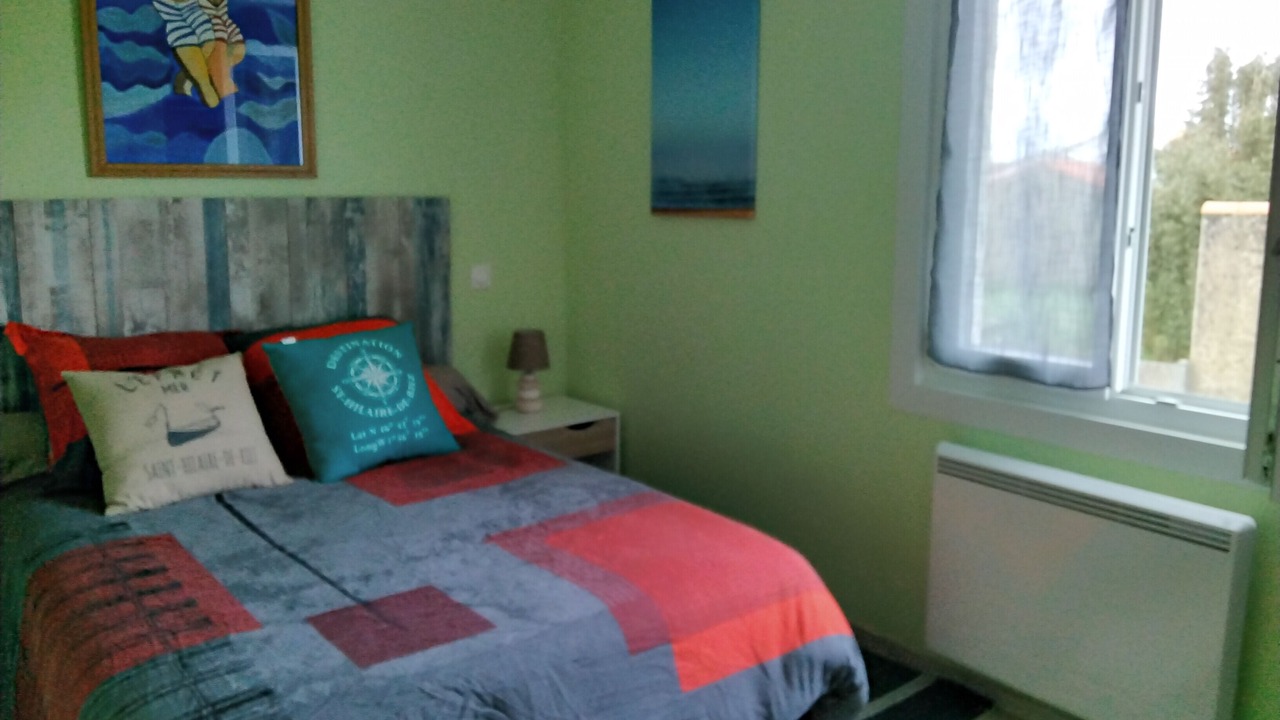 Photo of Bedroom in Saint-Hilaire-de-Riez