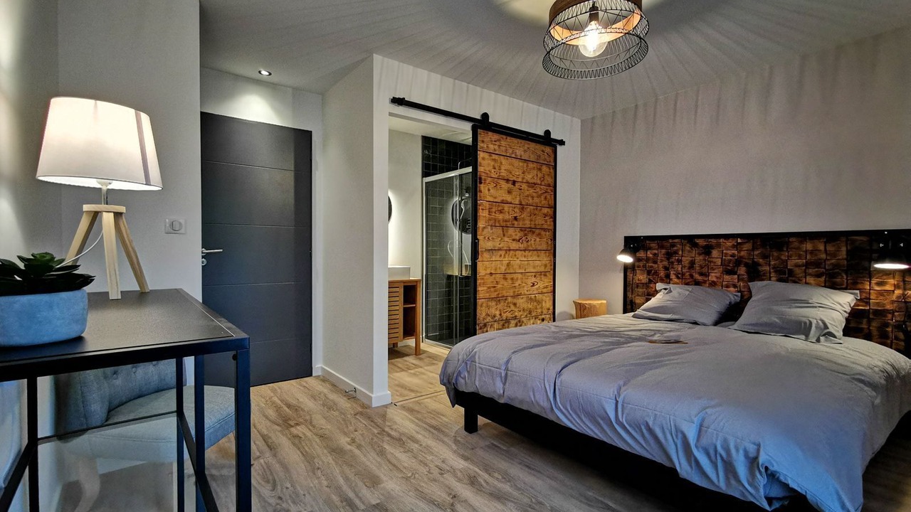 Photo of Bedroom in Arlempdes