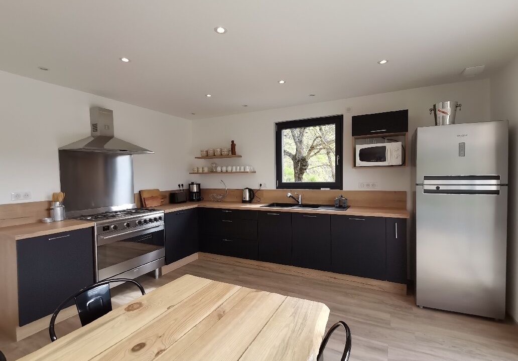 Photo of Kitchen in Arlempdes