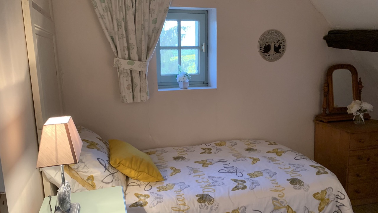 Photo of Bedroom in Saint-Capraise-d'Eymet
