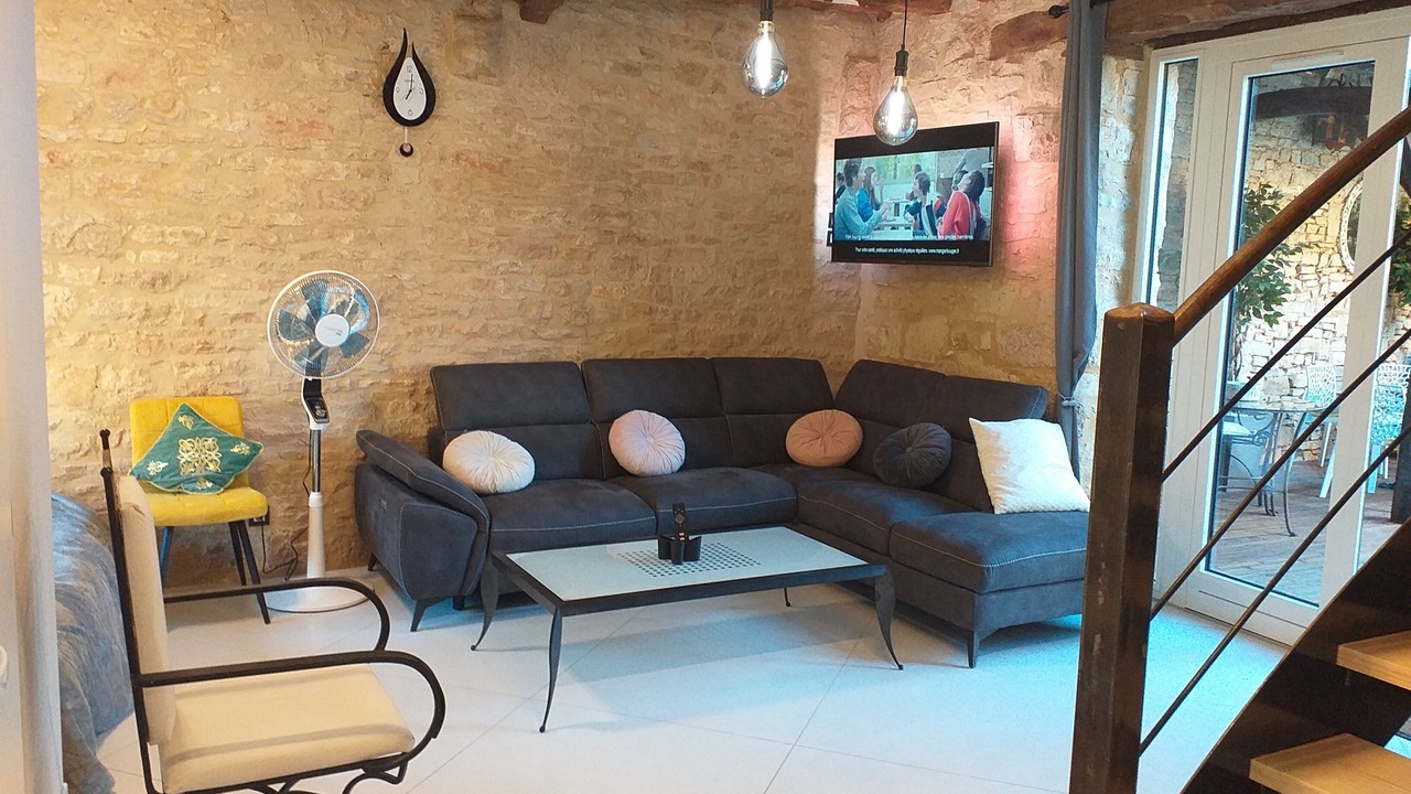 Photo of Livingroom in Daglan