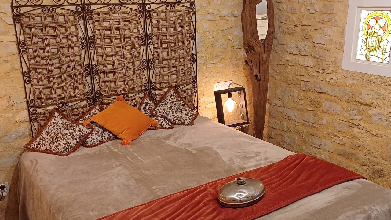 Photo of Bedroom in Daglan