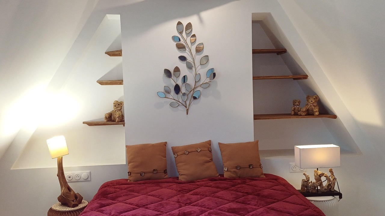 Photo of Bedroom in Daglan