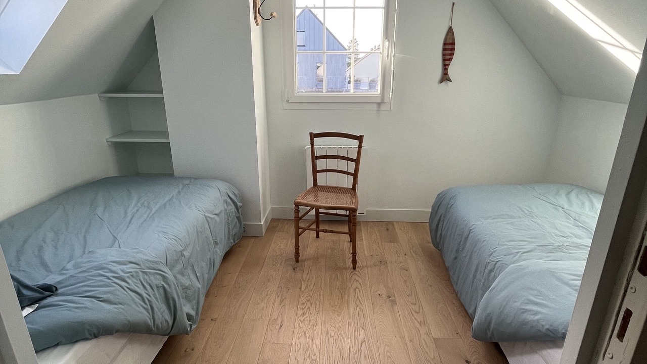 Photo of Bedroom in Barneville-Carteret