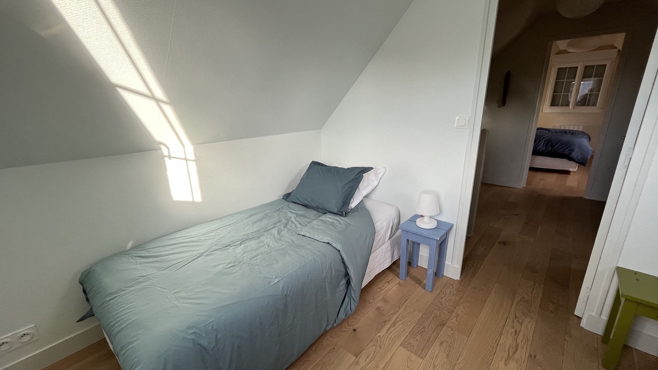Photo of Bedroom in Barneville-Carteret