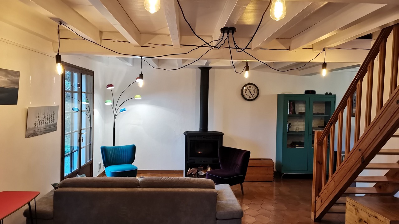Photo of Livingroom in Vielle-Saint-Girons