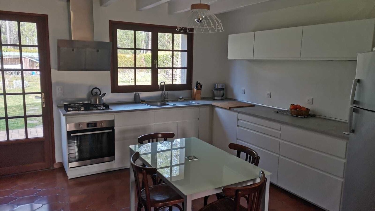 Photo of Kitchen in Vielle-Saint-Girons
