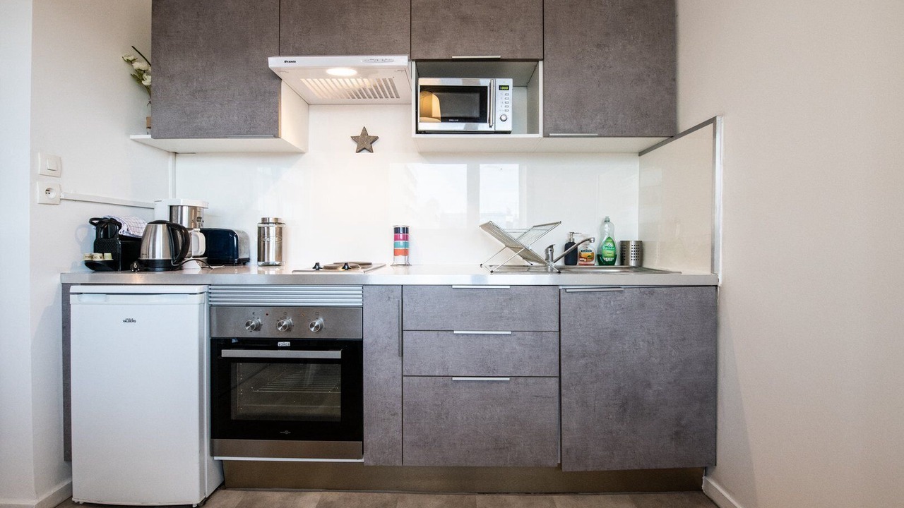 Photo of Kitchen in Villette Gare