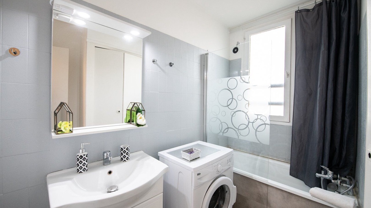 Photo of Bathroom in Villette Gare