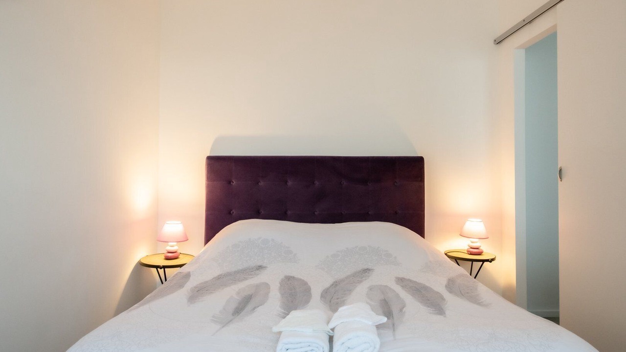 Photo of Bedroom in Villette Gare