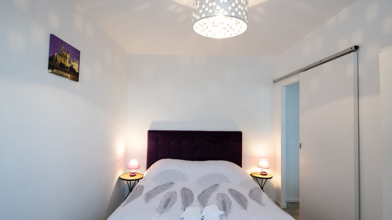 Photo of Bedroom in Villette Gare