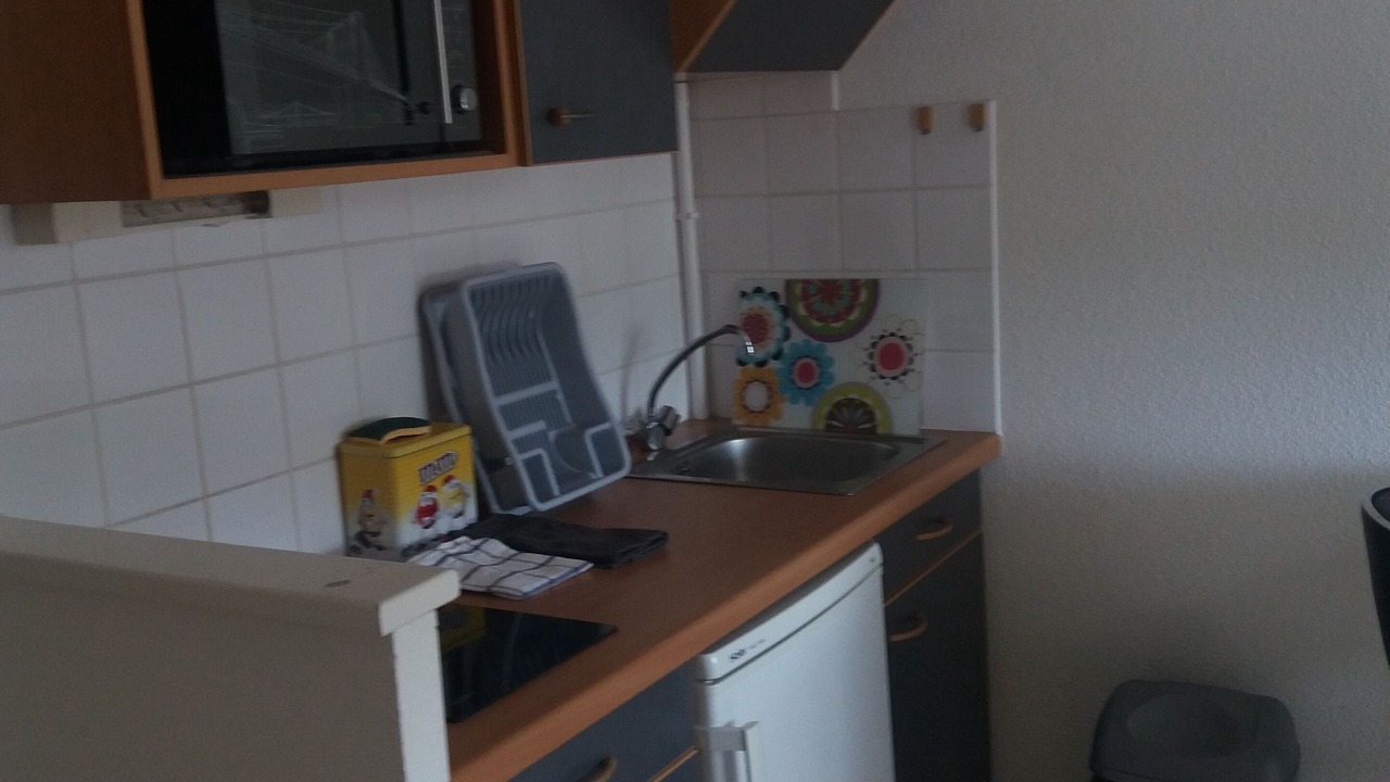 Photo of Kitchen in Saint-Ideuc