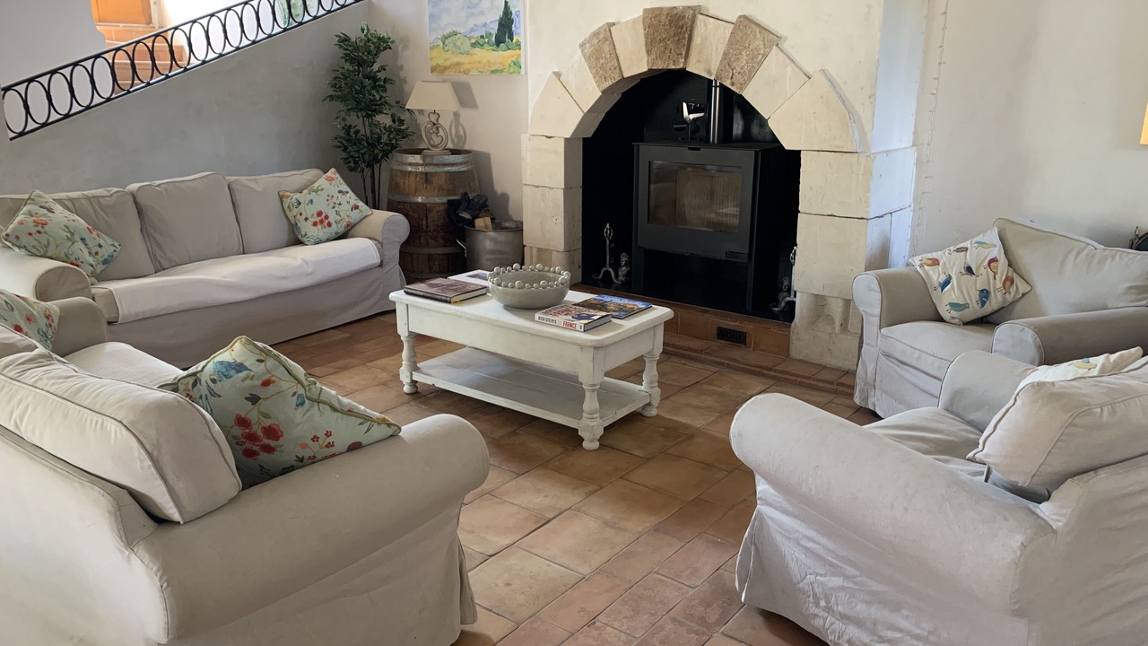 Photo of Livingroom in Quarante