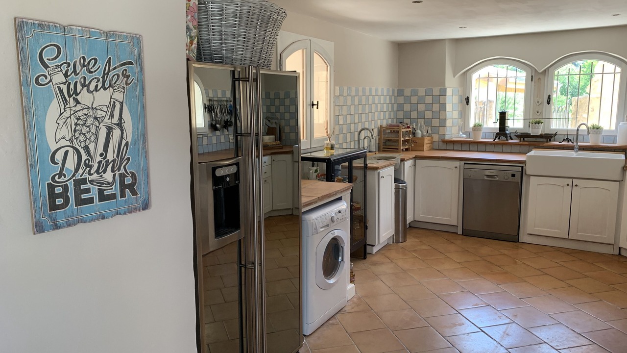 Photo of Kitchen in Quarante