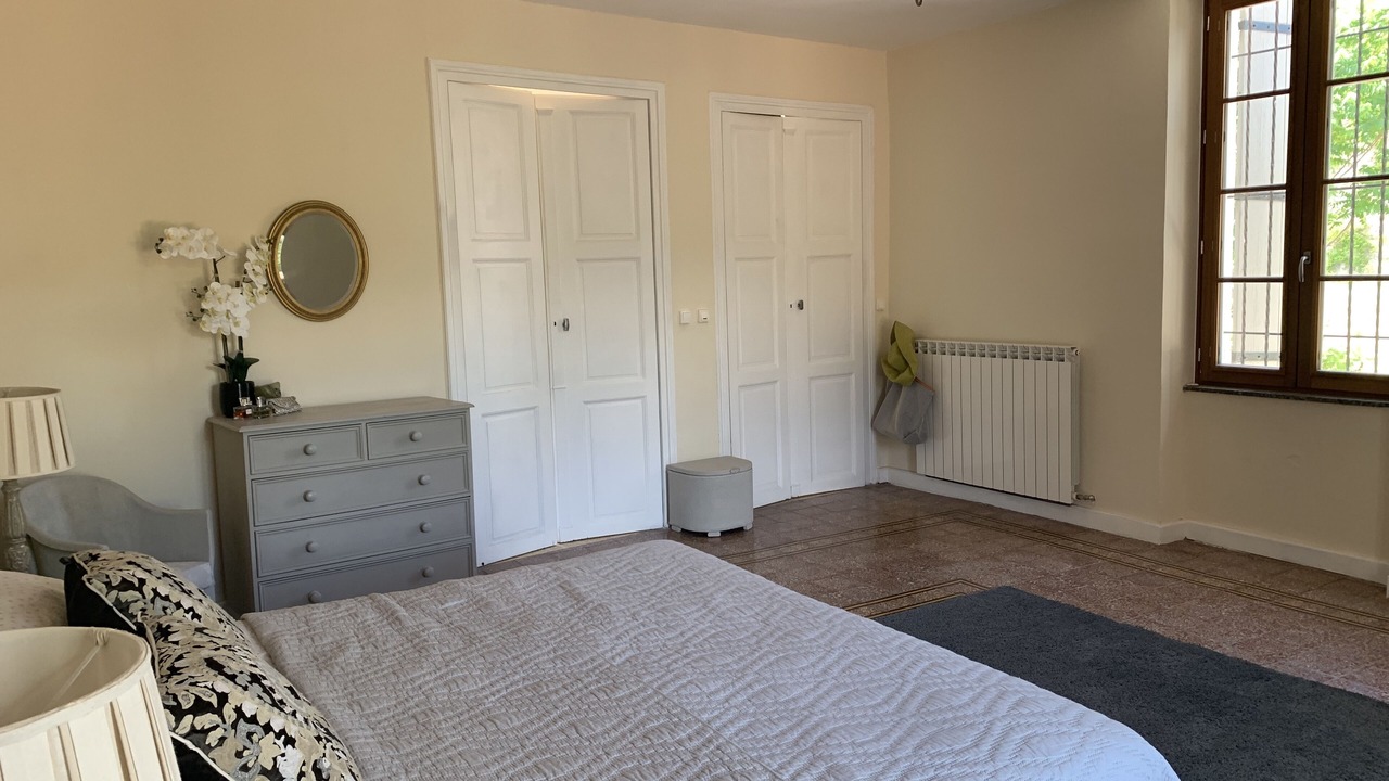 Photo of Bedroom in Quarante