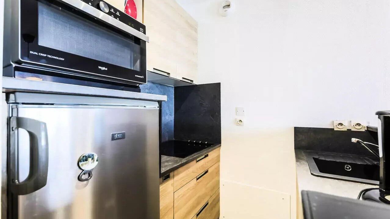 Photo of Kitchen in Belle Plagne
