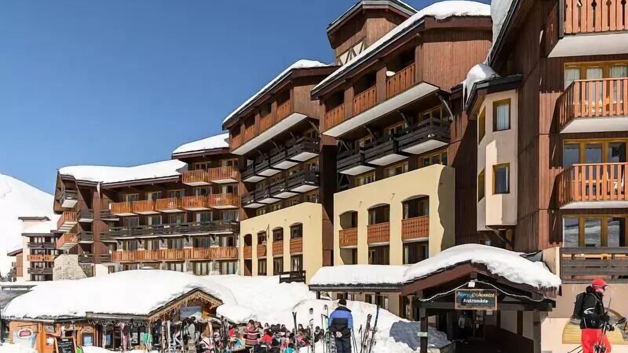 Photo of Outdoor in Belle Plagne