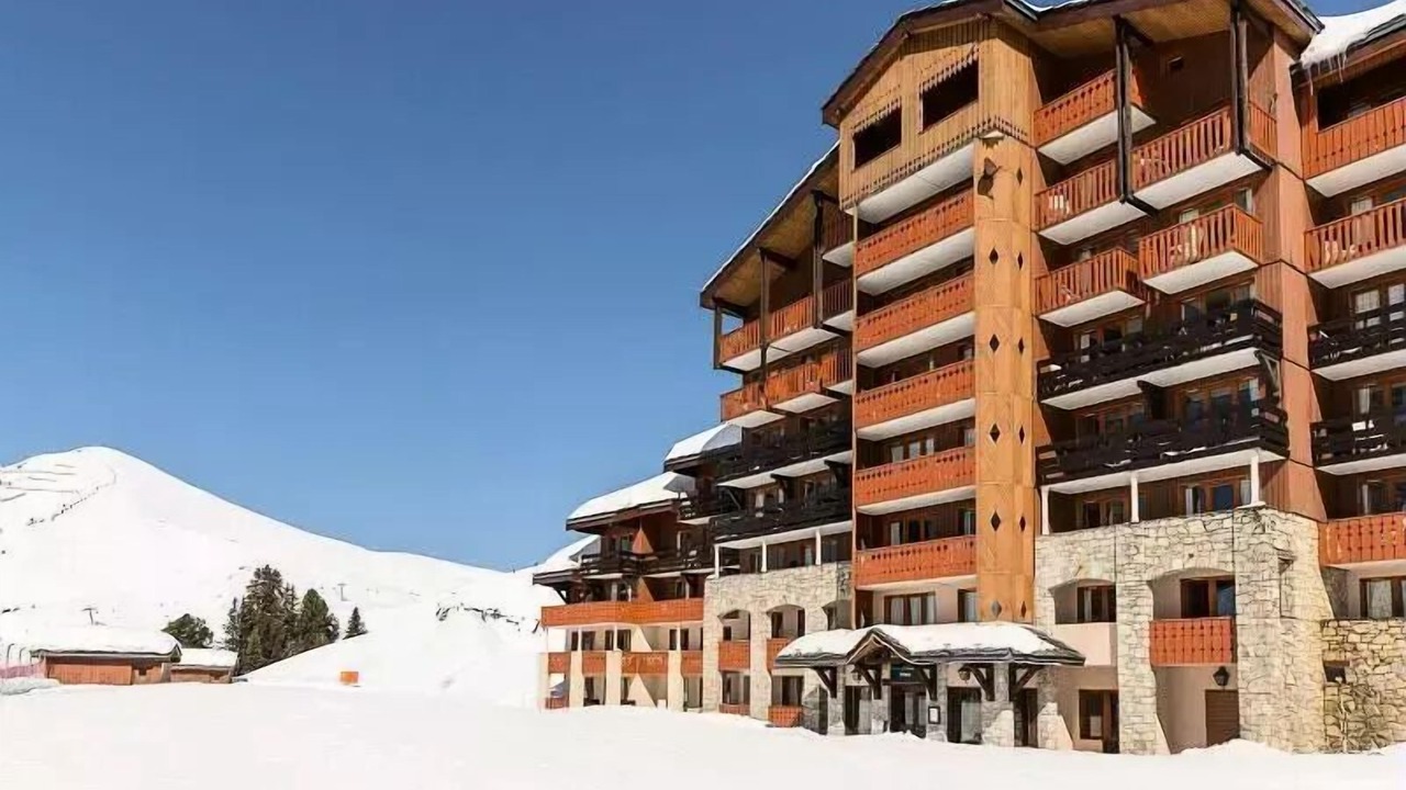 Photo of Outdoor in Belle Plagne