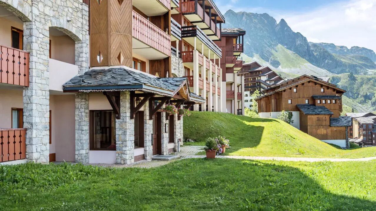 Photo of Outdoor in Belle Plagne
