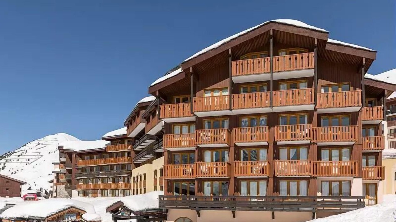 Photo of Outdoor in Belle Plagne