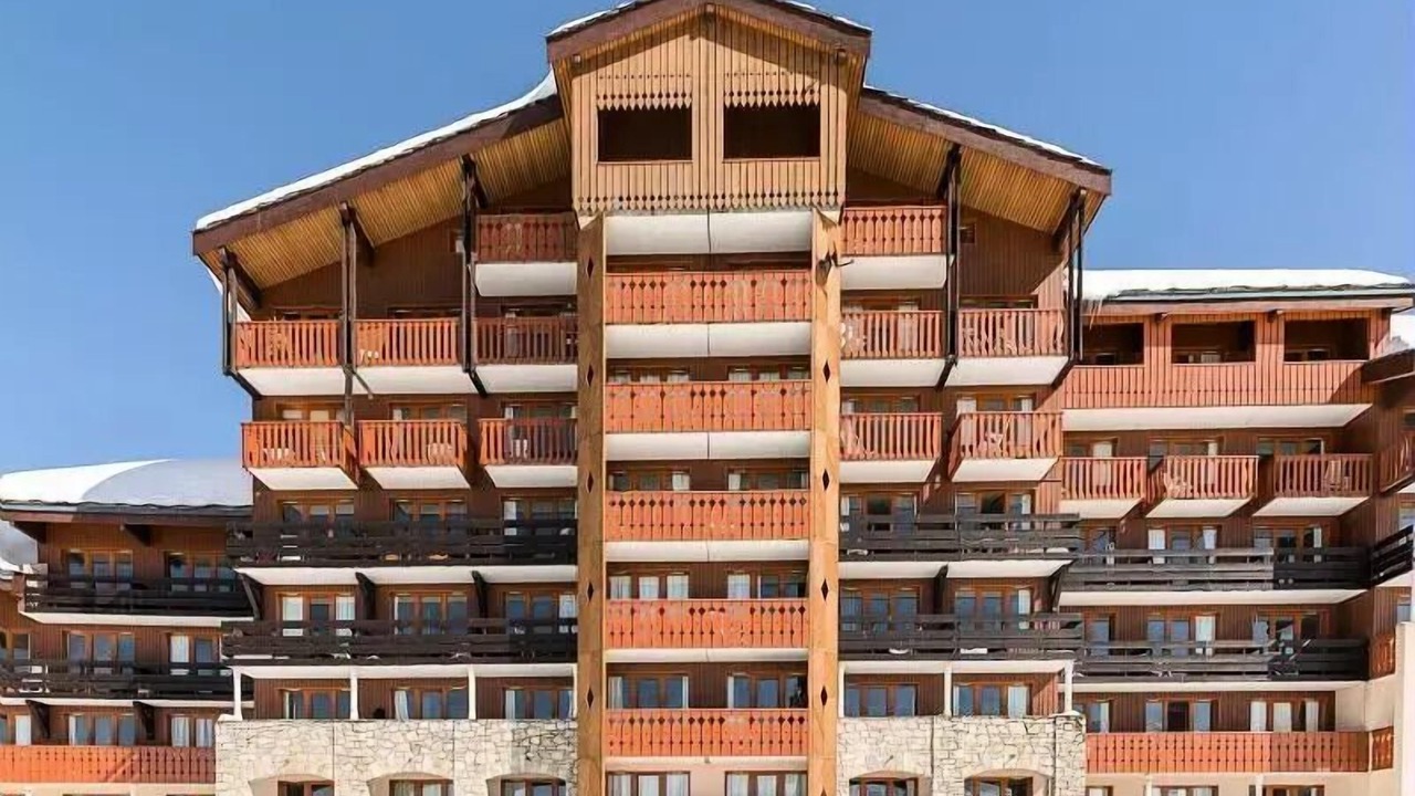 Photo of Outdoor in Belle Plagne
