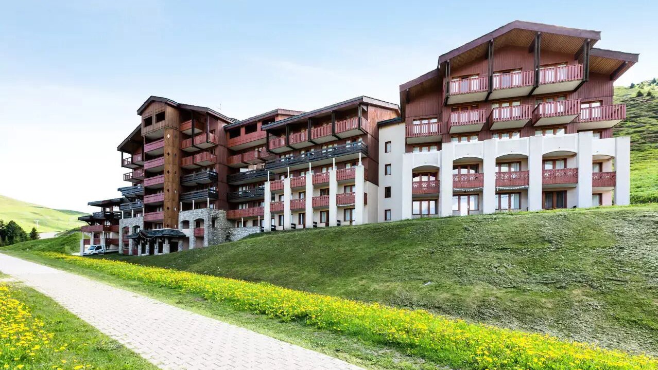 Photo of Outdoor in Belle Plagne
