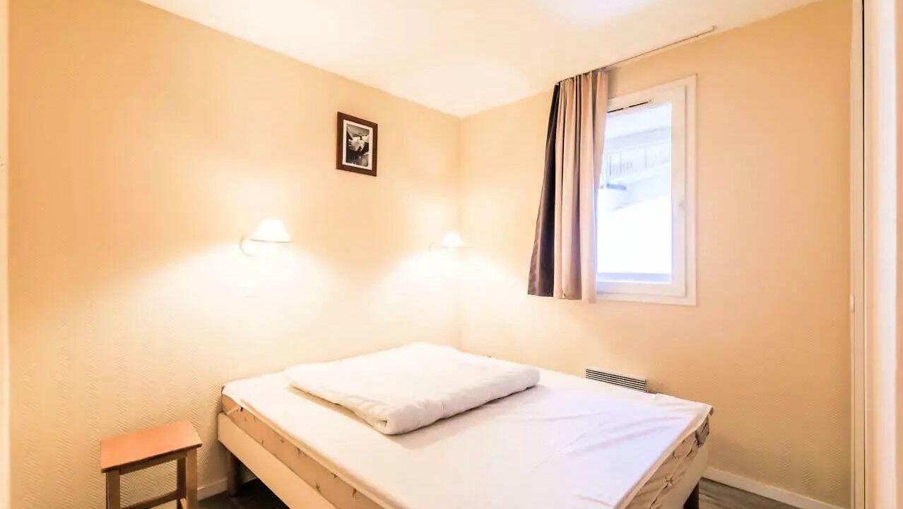 Photo of Bedroom in Belle Plagne
