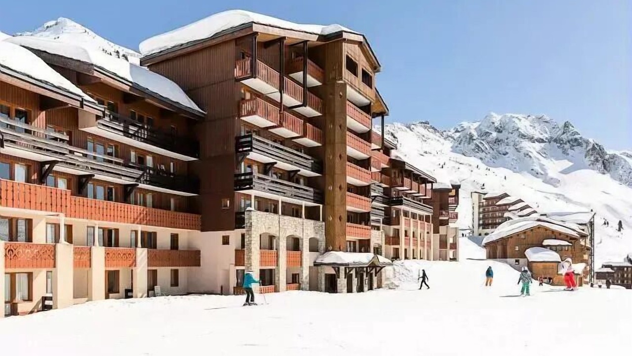 Photo of Outdoor in Belle Plagne
