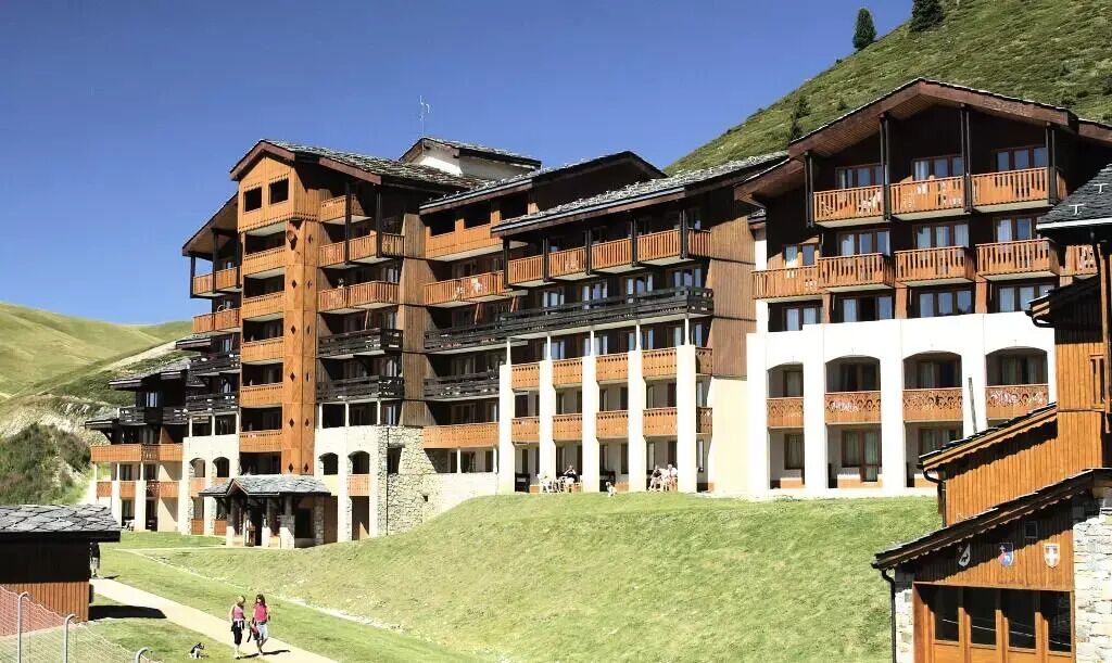 Photo of Outdoor in Belle Plagne