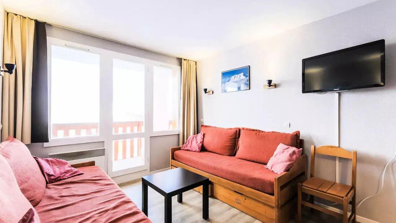 Photo of Livingroom in Belle Plagne