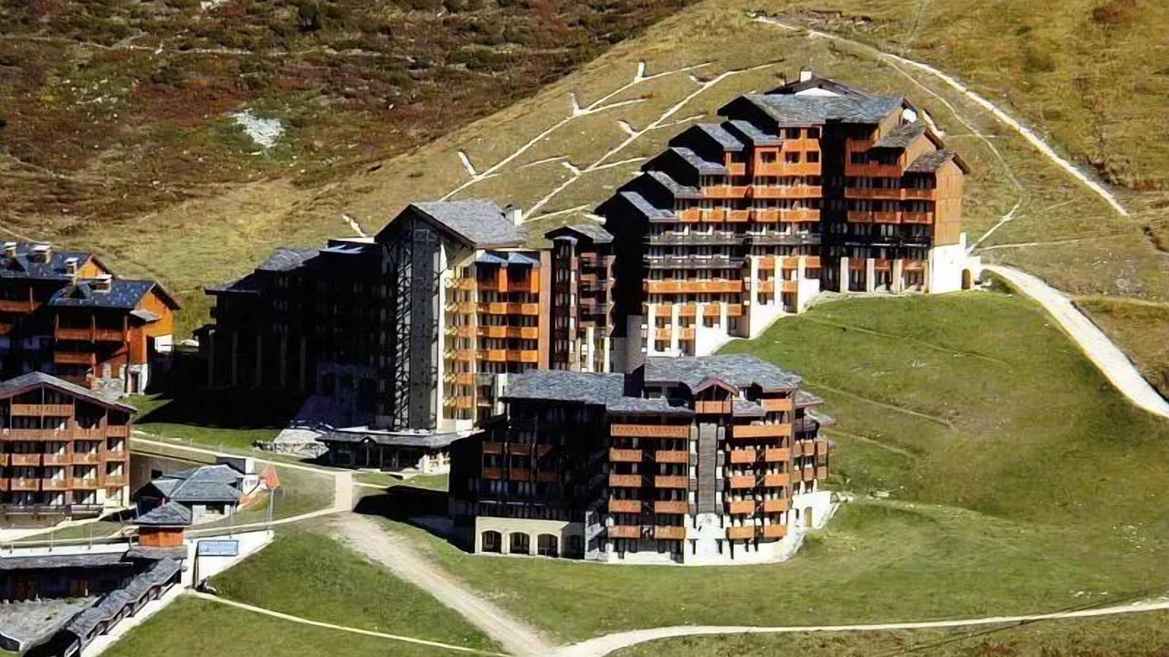 Photo of Outdoor in Belle Plagne