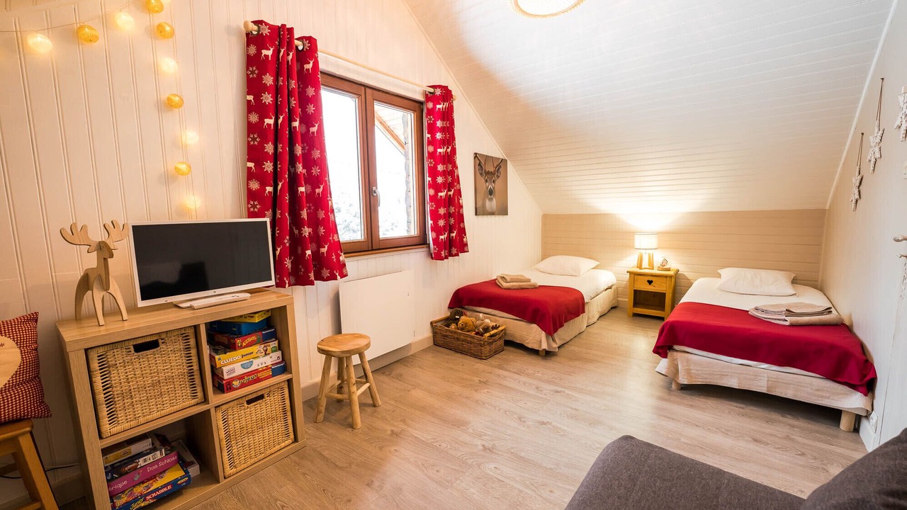 Photo of Bedroom in Xonrupt-Longemer