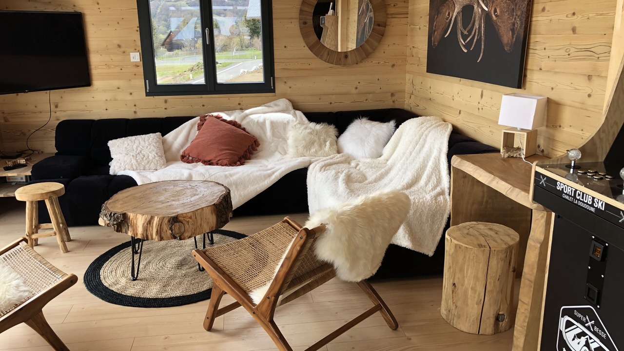 Photo of Livingroom in Besse-et-Saint-Anastaise