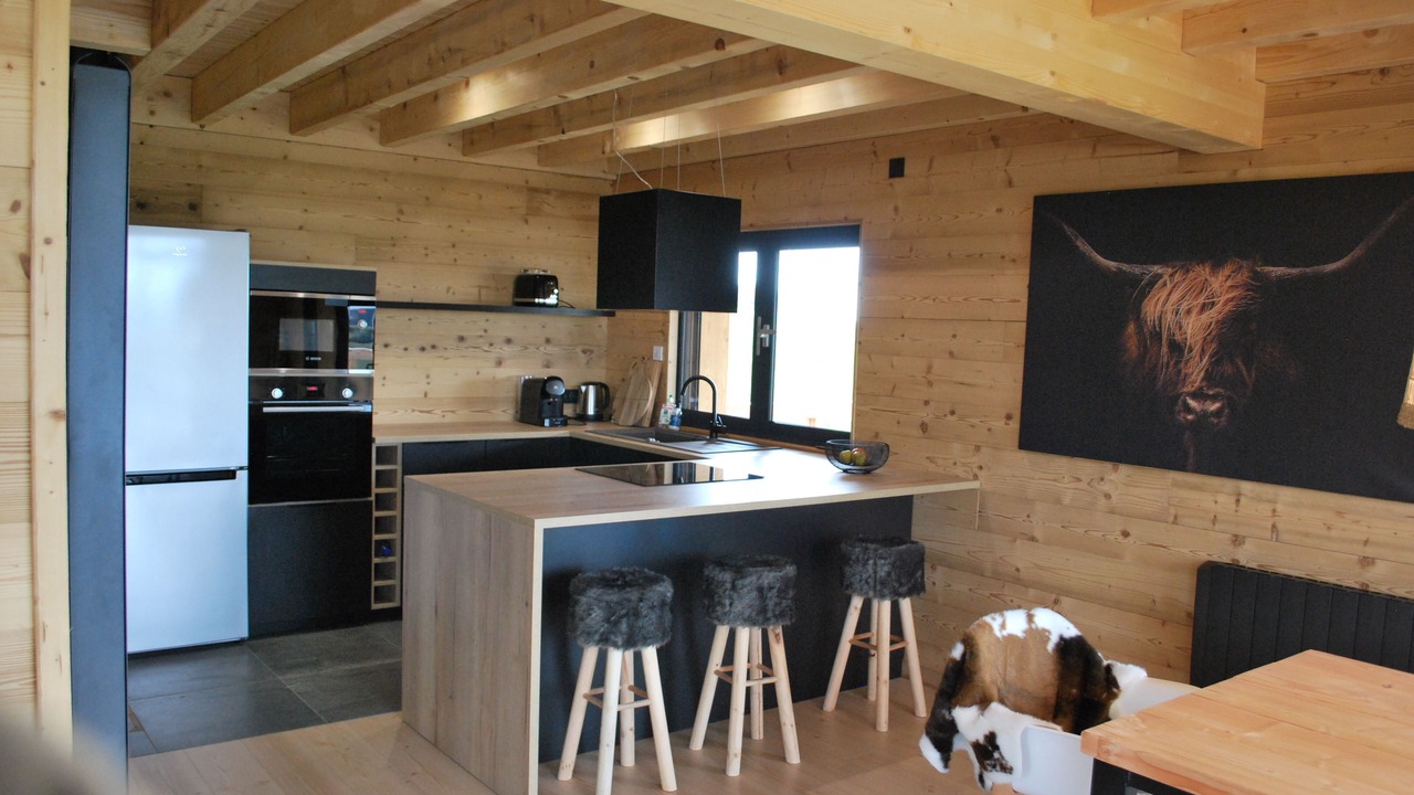 Photo of Kitchen in Besse-et-Saint-Anastaise