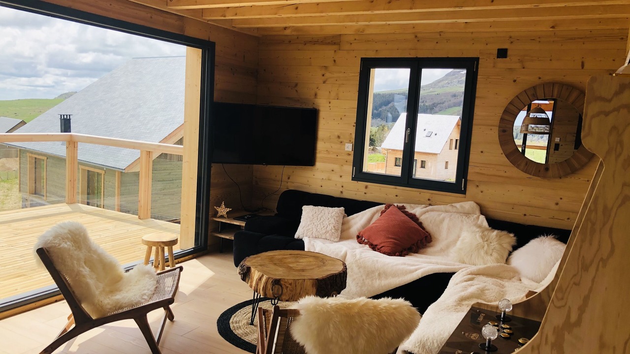 Photo of Livingroom in Besse-et-Saint-Anastaise