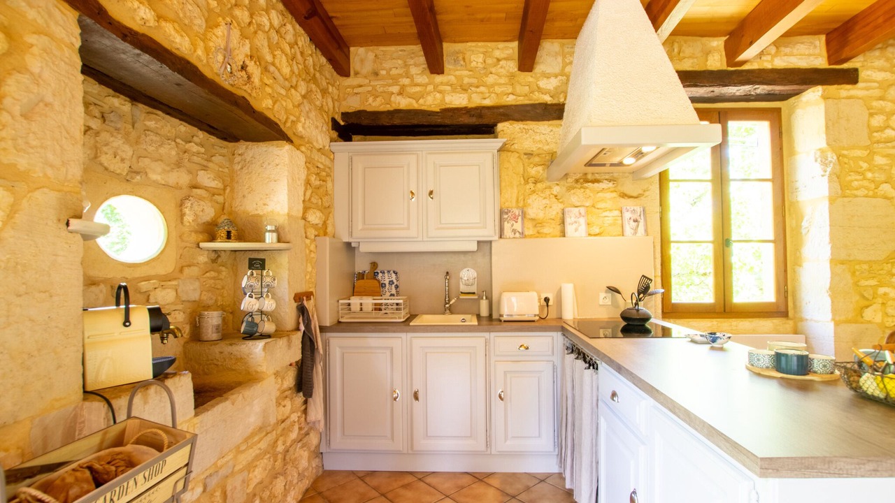 Photo of Kitchen in Daglan
