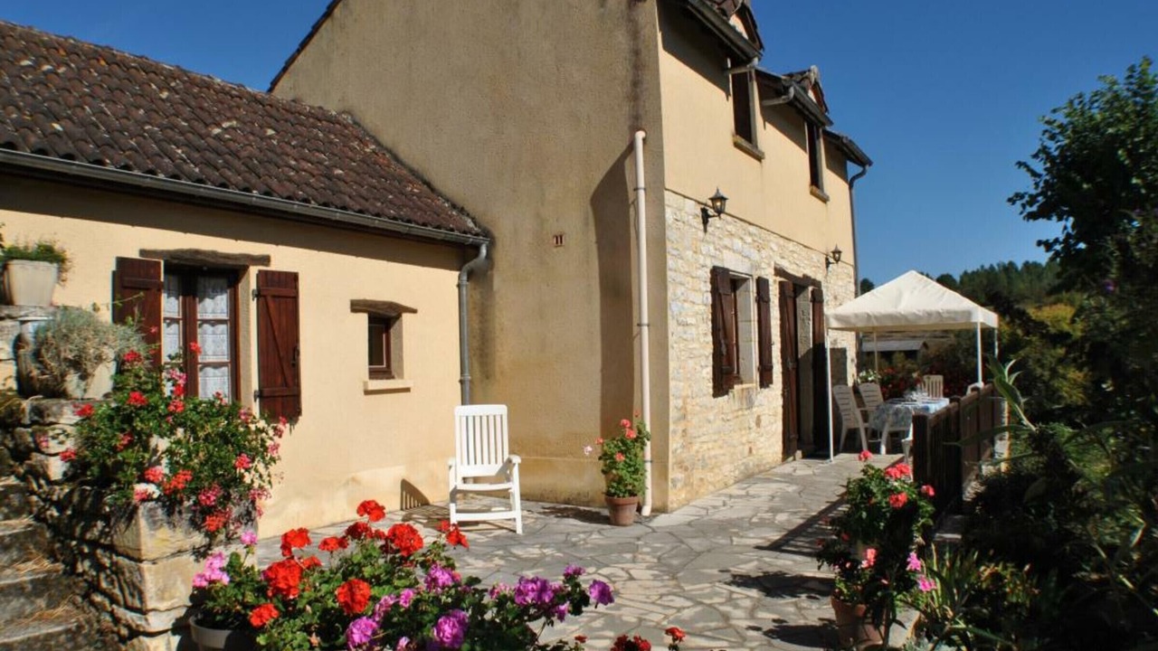 Photo of Patio Balcony in Saint-Aubin-de-Nabirat