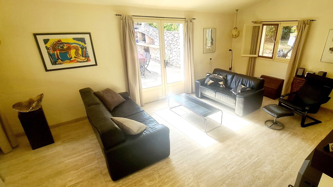 Photo of Livingroom in Salernes