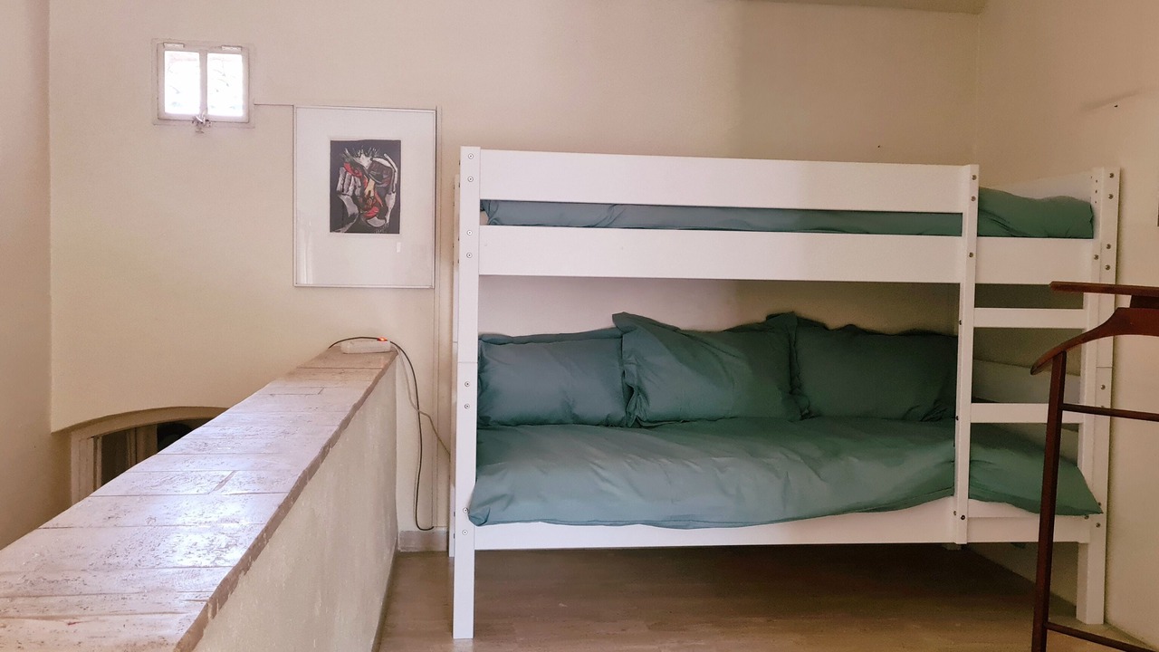 Photo of Bedroom in Salernes