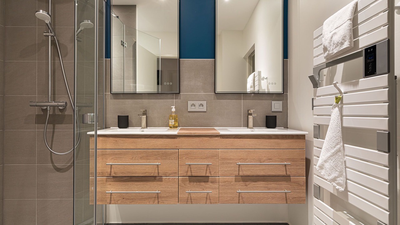 Photo of Bathroom in Fourviere