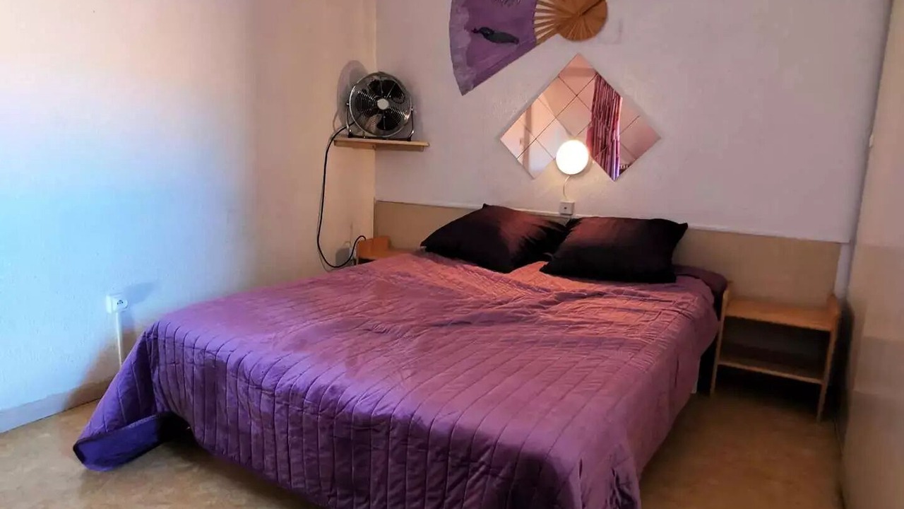 Photo of Bedroom in Port Leucate