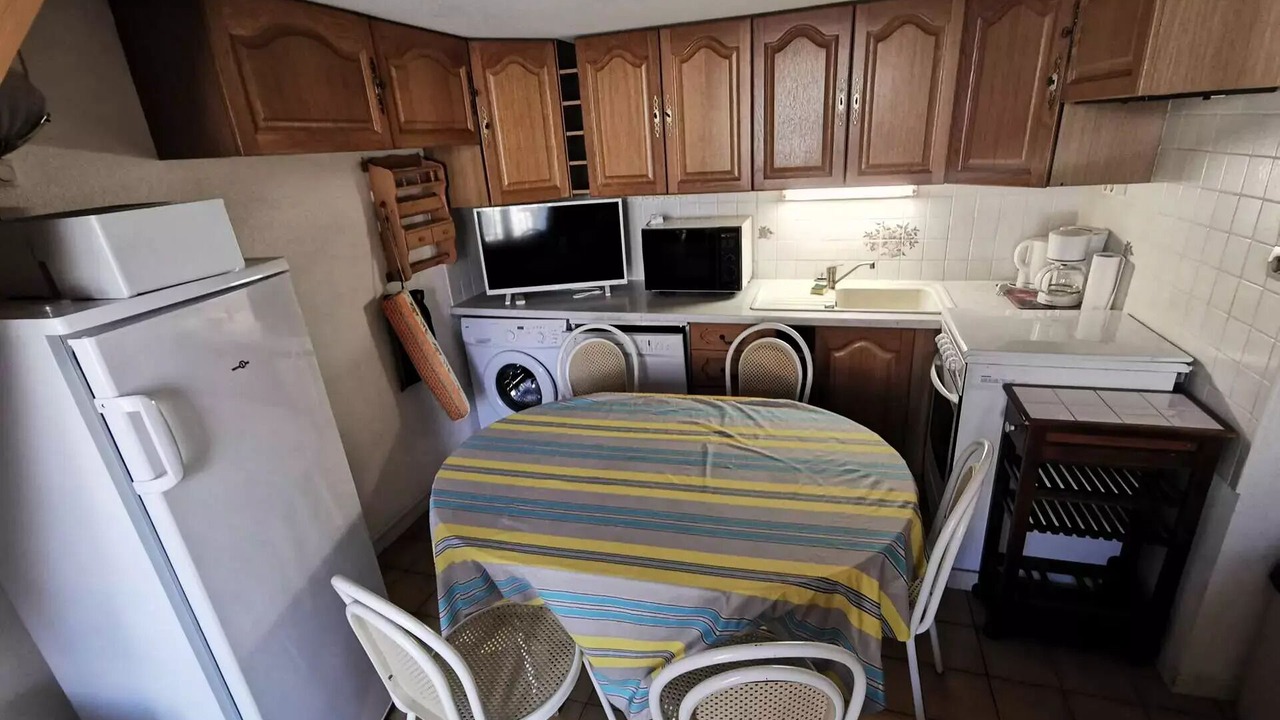 Photo of Kitchen in Leucate