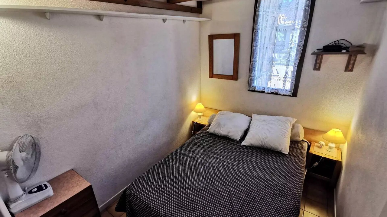 Photo of Bedroom in Leucate