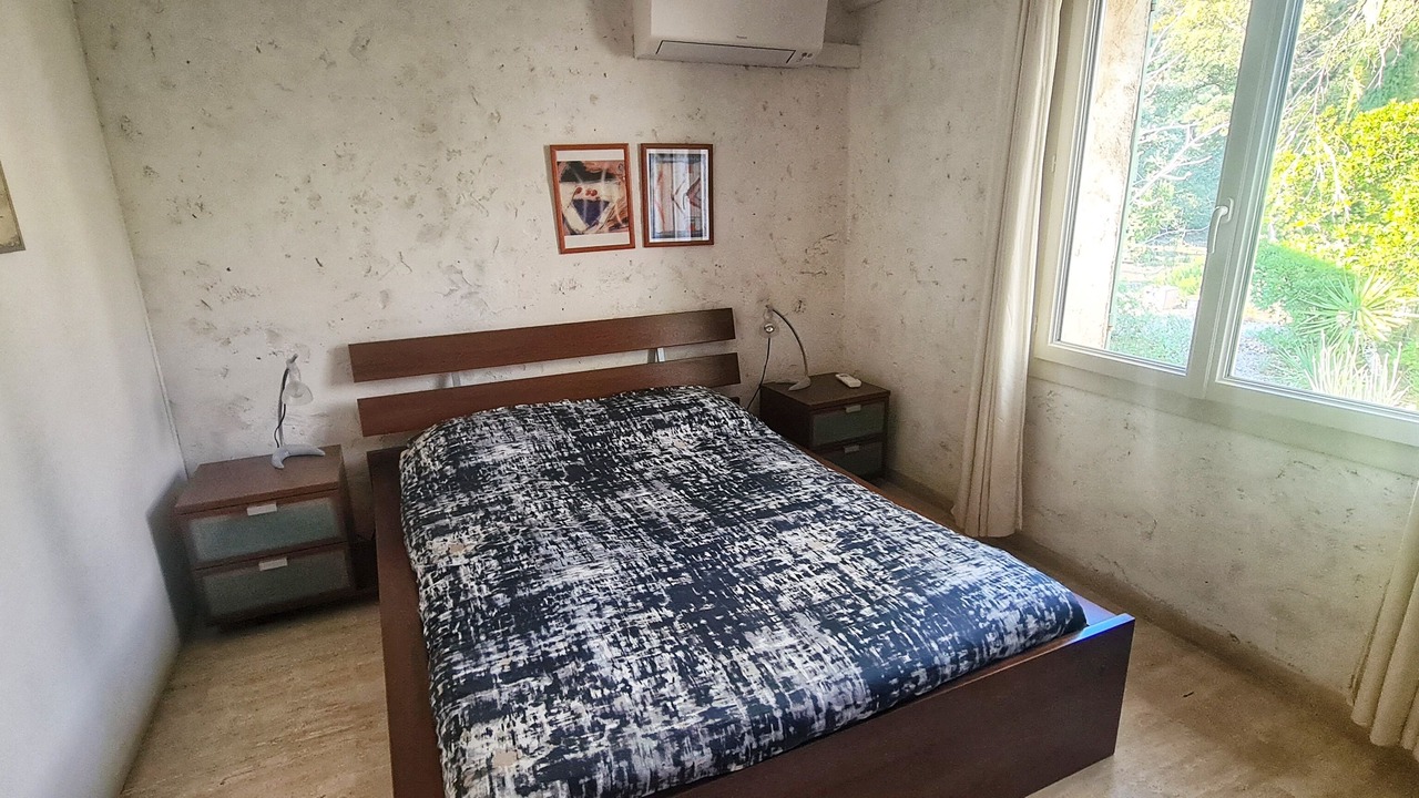 Photo of Bedroom in Salernes