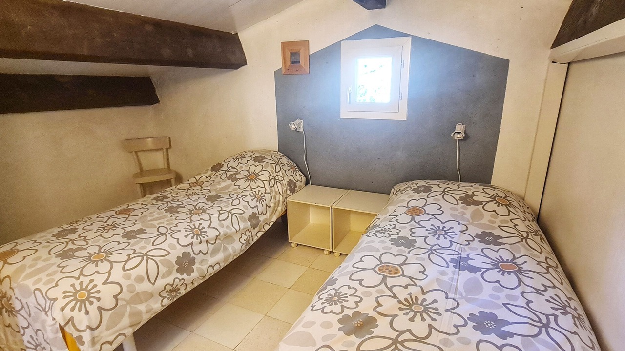Photo of Bedroom in Salernes