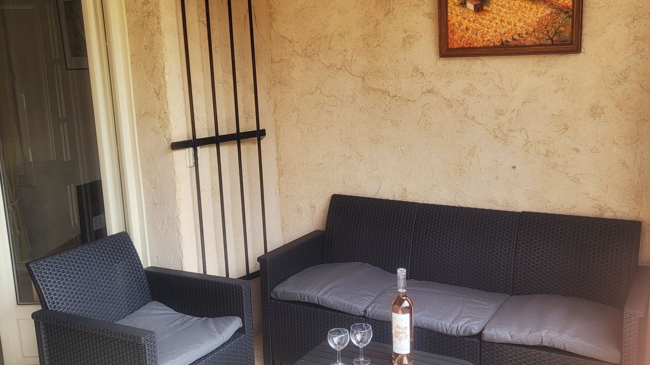 Photo of Patio Balcony in Salernes