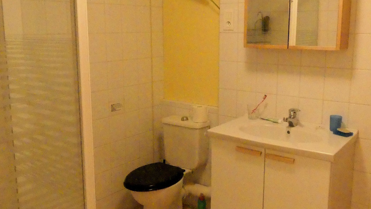 Photo of Bathroom in Salernes