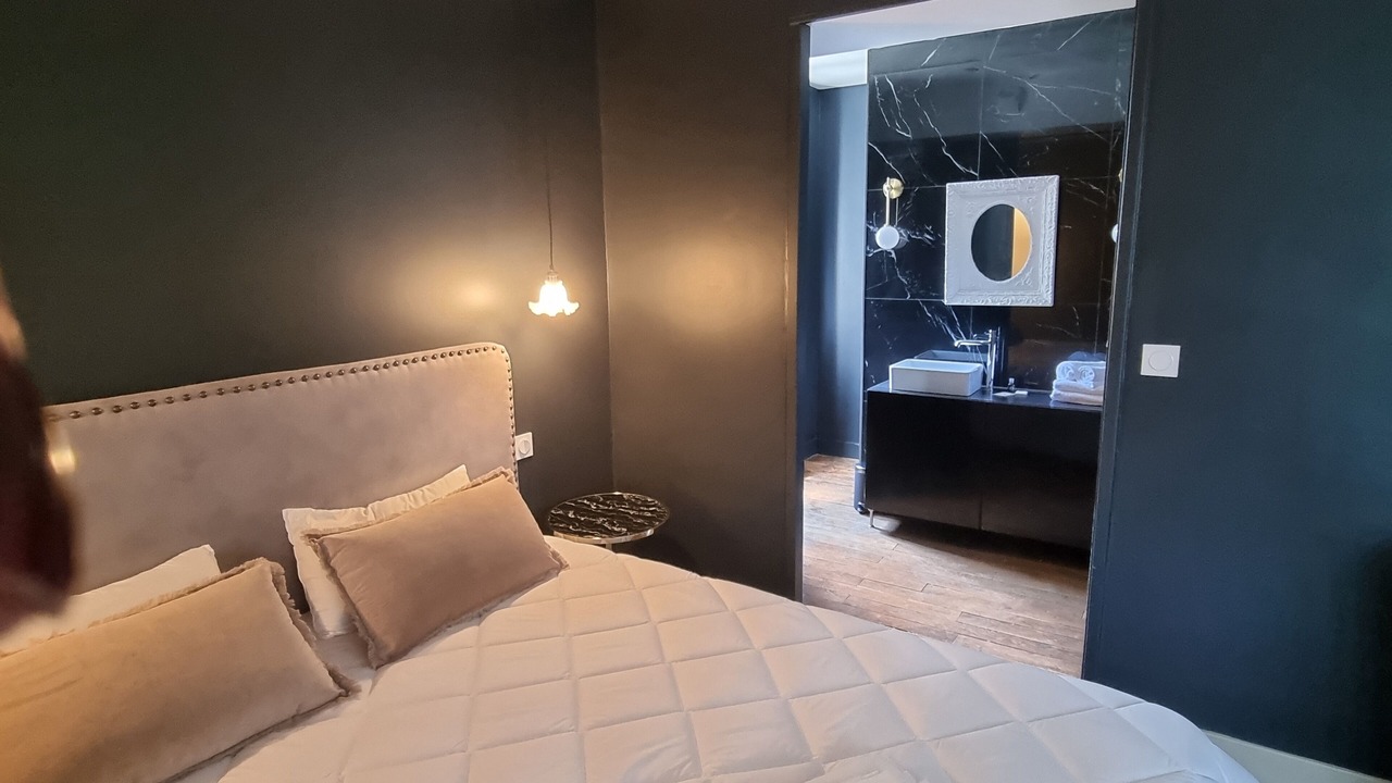 Photo of Bedroom in Neuvic